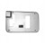 Lcd Frame Middle Chassis For Nokia N93i Black By - Maxbhi Com