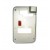 Lcd Frame Middle Chassis For Nokia N93i Silver By - Maxbhi Com