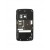 Lcd Frame Middle Chassis For Nokia N96 Silver By - Maxbhi Com