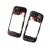 Lcd Frame Middle Chassis For Nokia N97 Mini Garnet By - Maxbhi Com