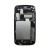 Lcd Frame Middle Chassis For Samsung Duos I8262 Black By - Maxbhi Com