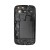 Lcd Frame Middle Chassis For Samsung Galaxy Core Duos Blue By - Maxbhi Com