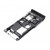Lcd Frame Middle Chassis For Sony Ericsson C905i Hsdpa Black By - Maxbhi Com