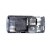 Lcd Frame Middle Chassis For Sony Ericsson K750c Silver By - Maxbhi Com