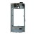 Middle For Nokia 5250 - White