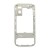 Middle For Nokia 5610 XpressMusic - White