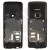 Middle For Nokia 6300 - Black