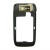 Middle For Nokia E63 - Black