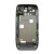 Middle For Nokia E66 - Black