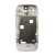 Middle For Nokia E66 - White