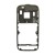 Middle For Nokia N85 - Grey