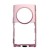 Middle For Nokia N95 - Pink