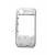 Middle For Nokia 5200 White - Maxbhi Com