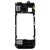 Middle For Nokia 5800 Xpressmusic Black - Maxbhi Com