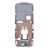 Middle For Nokia 6070 Silver - Maxbhi Com