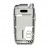 Middle For Nokia 6103 Silver - Maxbhi Com
