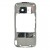 Middle For Nokia 6110 Navigator Silver - Maxbhi Com