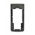 Middle For Nokia 6260 Black - Maxbhi Com