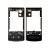 Middle For Nokia 6500 Slide Black - Maxbhi Com