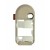Middle For Nokia 7370 Warn Amber - Maxbhi Com