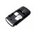 Middle For Nokia C202 Touch And Type White - Maxbhi Com