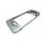 Middle For Nokia E55 White Aluminium - Maxbhi Com