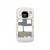 Middle For Nokia E5 White - Maxbhi Com