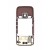 Middle For Nokia E65 Pink - Maxbhi Com