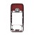 Middle For Nokia E65 Red - Maxbhi Com