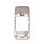Middle For Nokia E65 White - Maxbhi Com