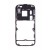 Middle For Nokia N85 Black - Maxbhi Com
