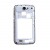 Middle For Samsung Galaxy Note Ii I317 Grey - Maxbhi Com