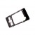 Middle For Samsung Omnia M S7530 Grey - Maxbhi Com
