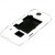 Middle For Samsung S5330 Wave533 White - Maxbhi Com