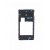 Middle For Sony Xperia V Black - Maxbhi Com