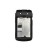 Lcd Frame Middle Chassis For Blackberry Bold 3 9780 Black By - Maxbhi Com