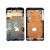 Lcd Frame Middle Chassis For Htc Desire Hd G10 White By - Maxbhi Com