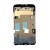 Lcd Frame Middle Chassis For Htc Desire Hd G10 White By - Maxbhi Com