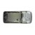Lcd Frame Middle Chassis For Nokia C301 Touch And Type Grey By - Maxbhi Com
