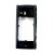 Lcd Frame Middle Chassis For Nokia X6 32gb Black By - Maxbhi Com