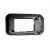 Lcd Frame Middle Chassis For Samsung C3300k Champ Black By - Maxbhi Com