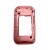 Lcd Frame Middle Chassis For Samsung C3300k Champ Brown By - Maxbhi Com