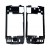 Lcd Frame Middle Chassis For Samsung S8500 Wave Grey By - Maxbhi Com