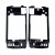 Lcd Frame Middle Chassis For Samsung S8500 Wave White By - Maxbhi Com
