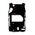 Lcd Frame Middle Chassis For Sony Ericsson Xperia X10 Mini E10i Lime By - Maxbhi Com