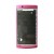 Lcd Frame Middle Chassis For Sony Xperia Arc Lt15i Black By - Maxbhi Com