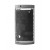 Lcd Frame Middle Chassis For Sony Xperia Arc Lt15i Silver By - Maxbhi Com