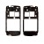 Lcd Frame Middle Chassis For Zte Blade Black By - Maxbhi Com