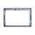 Lcd Frame Middle Chassis For Blackberry Playbook White By - Maxbhi Com