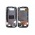 Lcd Frame Middle Chassis For Htc Sensation G14 Z710e Black By - Maxbhi Com